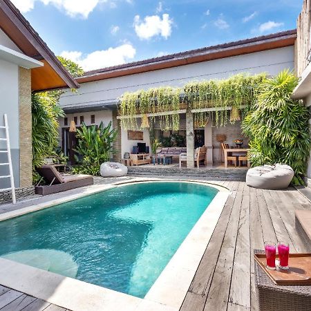 Villa Chamade Семиняк Екстериор снимка
