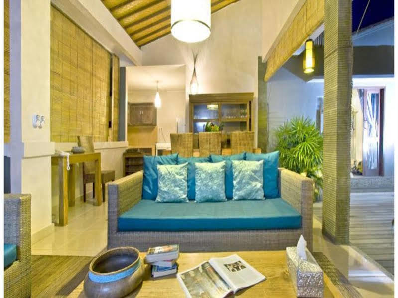 Villa Chamade Семиняк Екстериор снимка