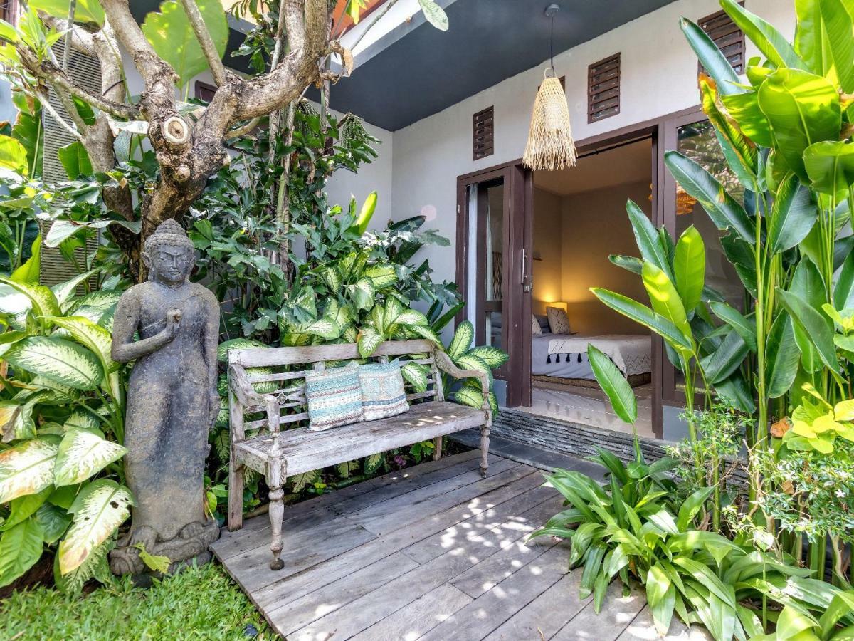 Villa Chamade Семиняк Екстериор снимка