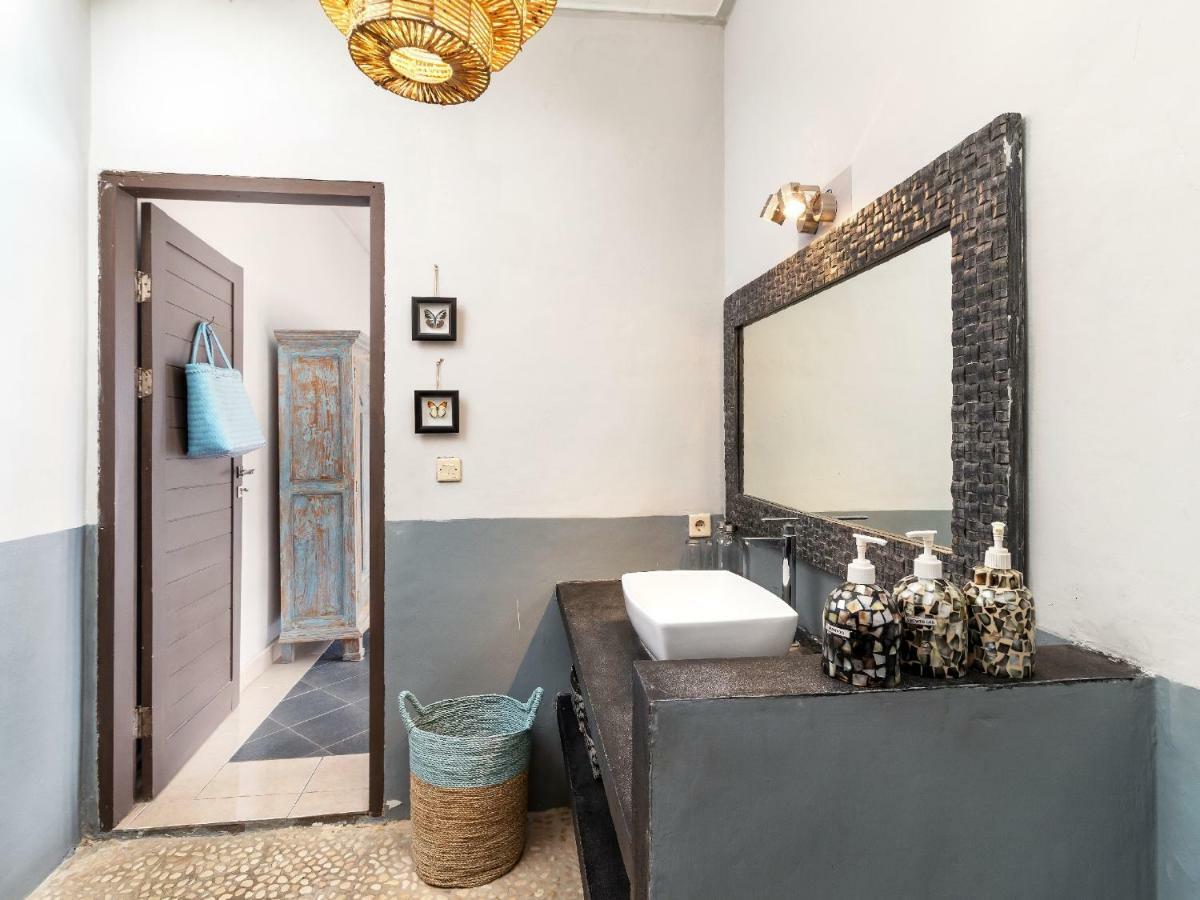 Villa Chamade Семиняк Екстериор снимка