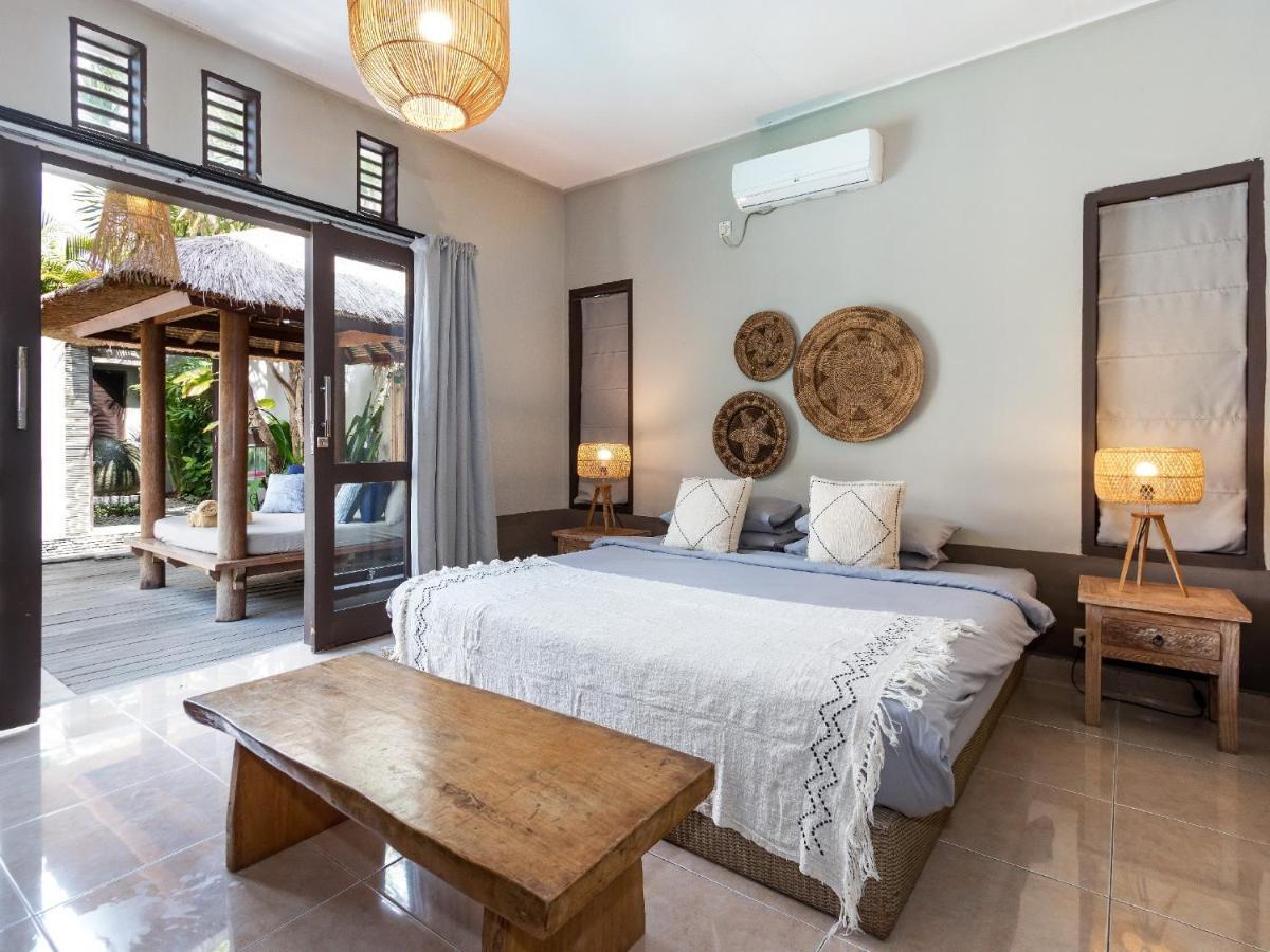 Villa Chamade Семиняк Екстериор снимка