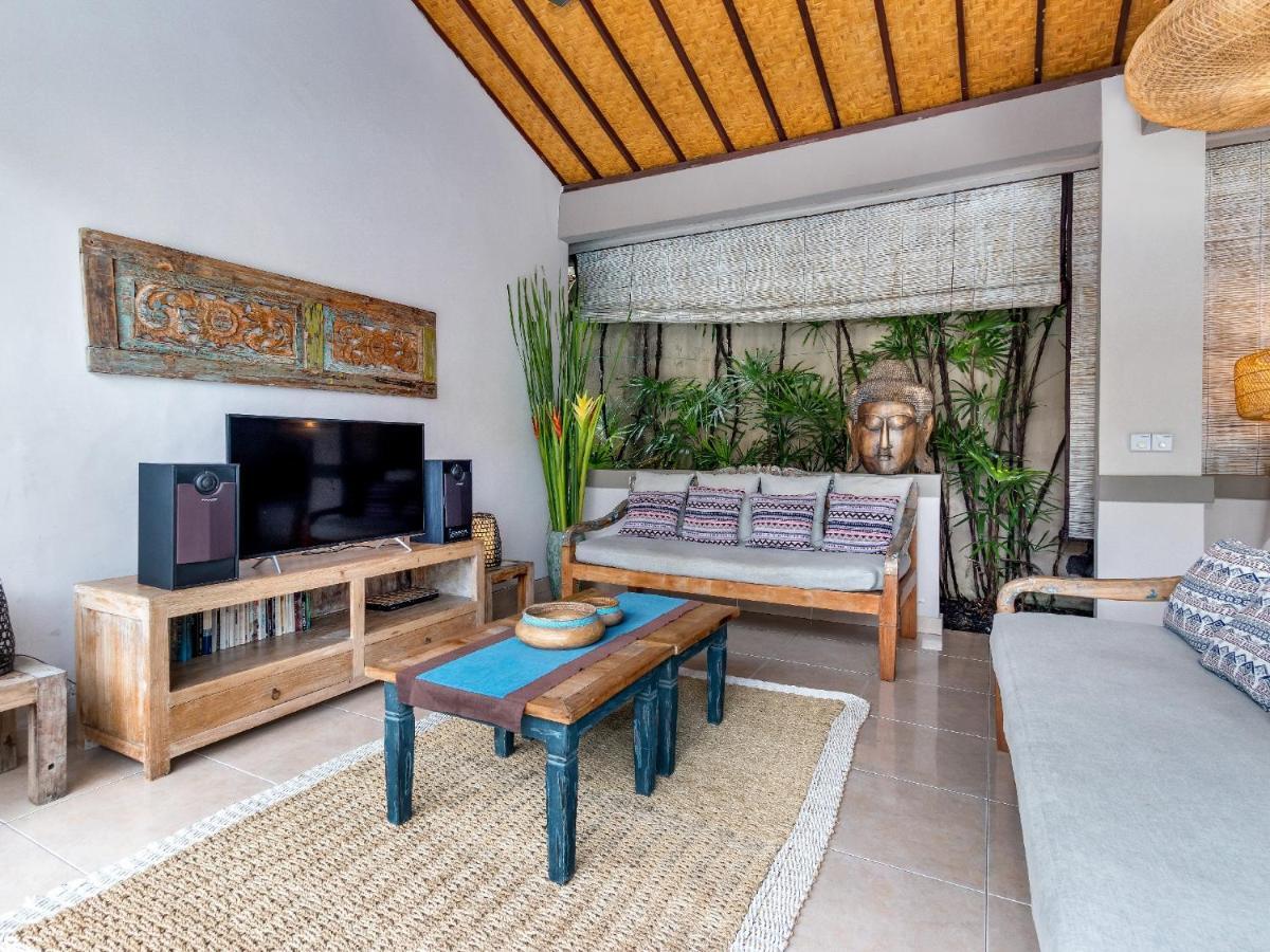 Villa Chamade Семиняк Екстериор снимка